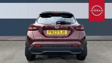 Nissan Juke 1.0 DiG-T 114 N-Connecta 5dr Petrol Hatchback